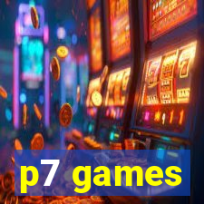 p7 games